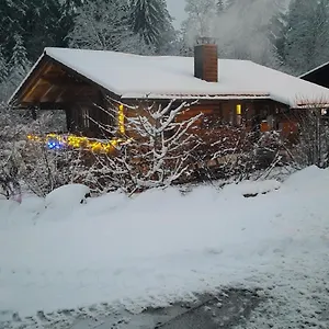 Hüttenzauber Mitten Im Nationalpark Apartment Lindberg