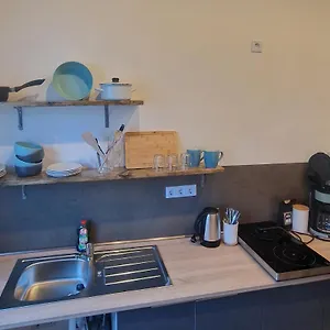 Wunderlich Apartment Münchberg