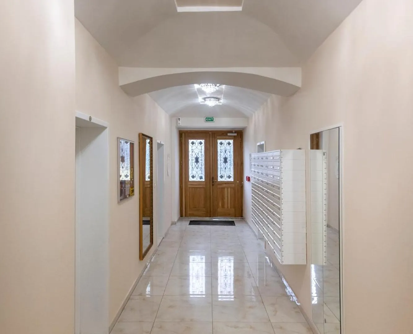 Central Haven Apartments Prag
