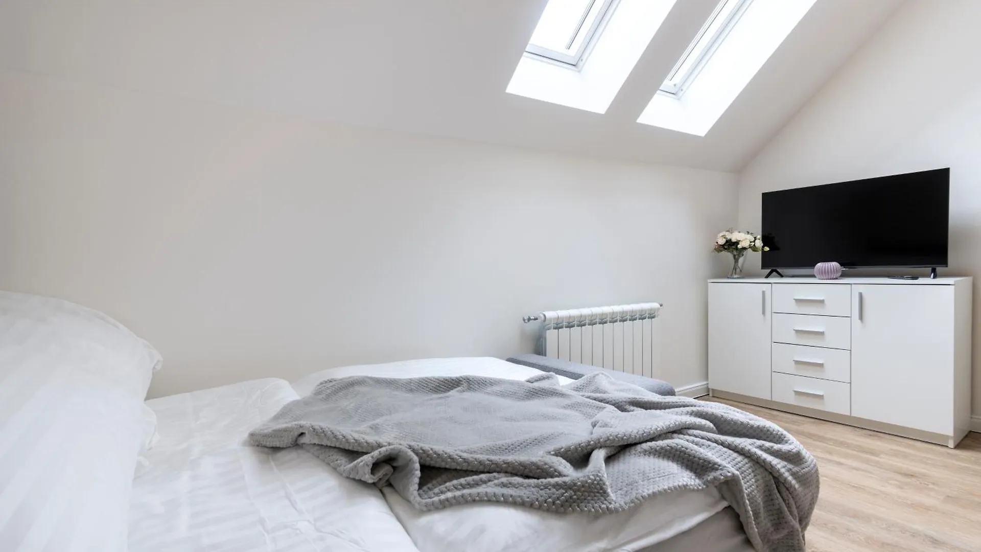 Central Haven Apartments Prag