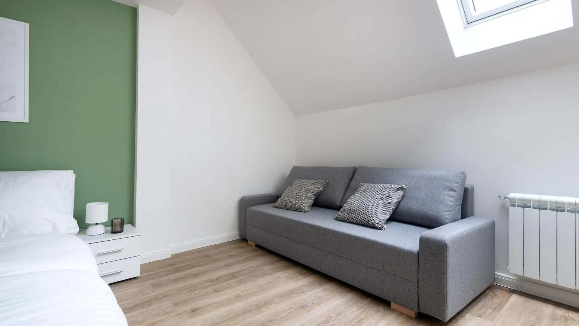 Central Haven Apartments Прага 0*,  Чехия