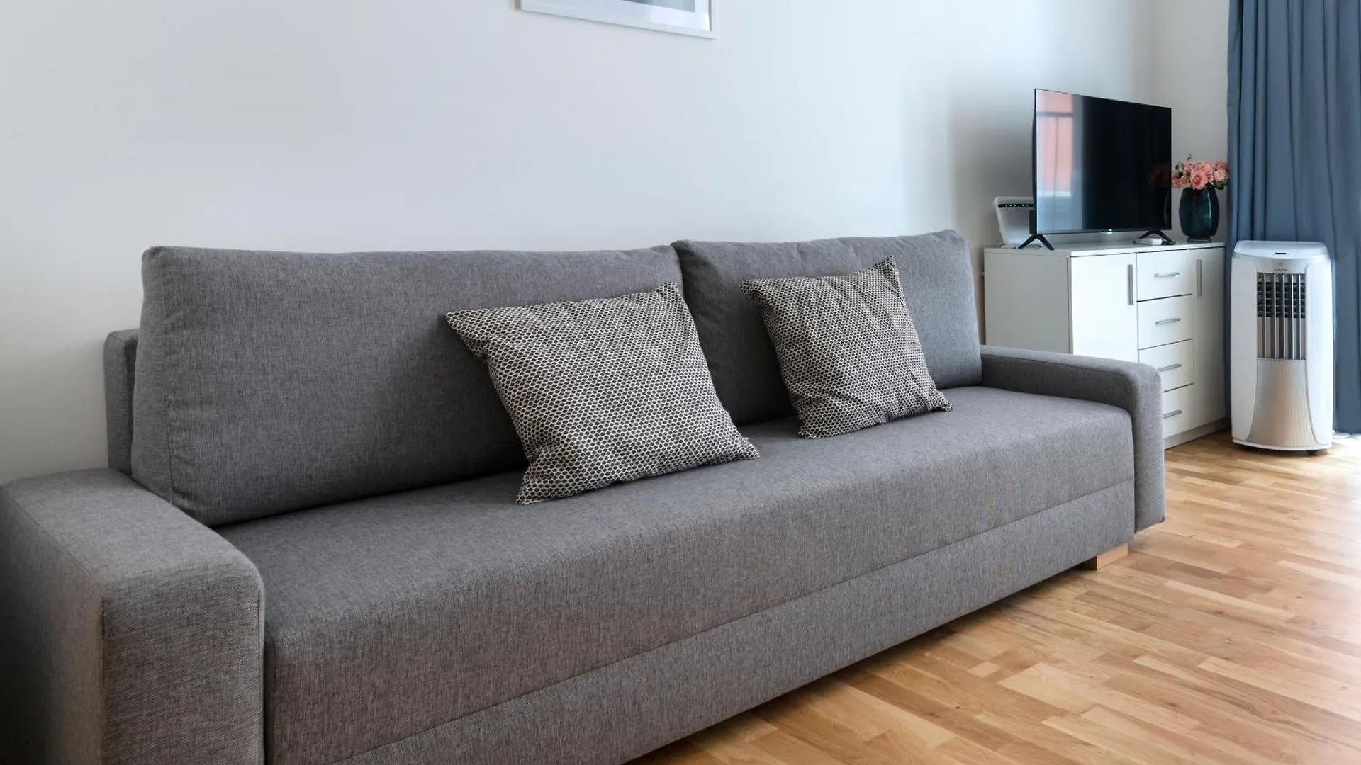 Central Haven Apartments Прага Чехия
